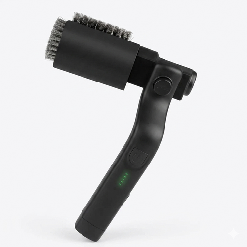 GrillSpark™ Pro Motorized Grill Scrubber