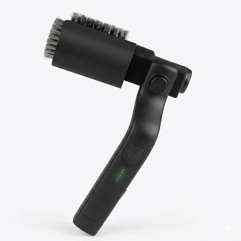 GrillSpark™ Pro Motorized Grill Scrubber