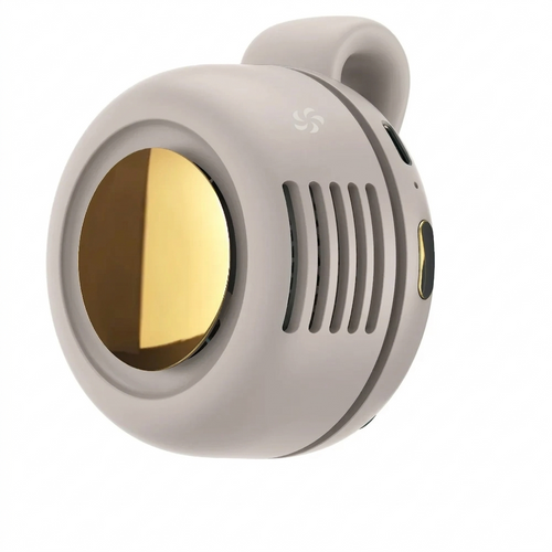 Clip-On Mini Cooling Fan – Ultra-Quiet Portable Fan